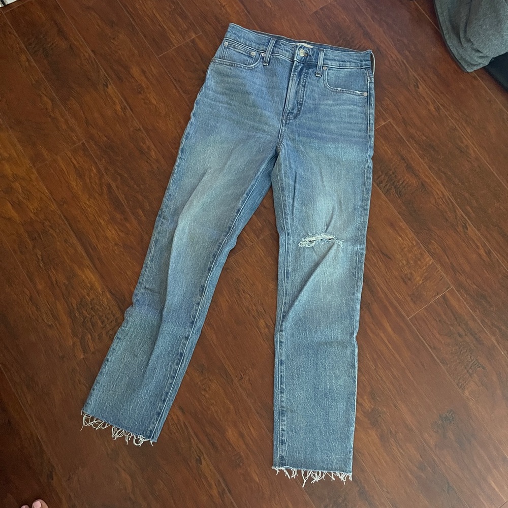 Madewell Jeans